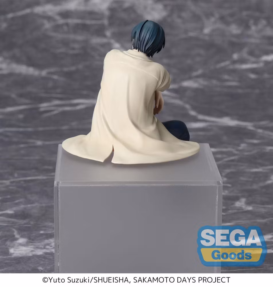 Sakamoto Days Nagumo Premium Perching Figure