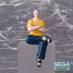 Sakamoto Days Taro Sakamoto (Serious Ver.) Premium Perching Figure