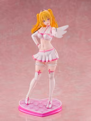 2.5 Dimensional Seduction Liliel (True Angel Form Ver.) 1/6 Scale FIgure