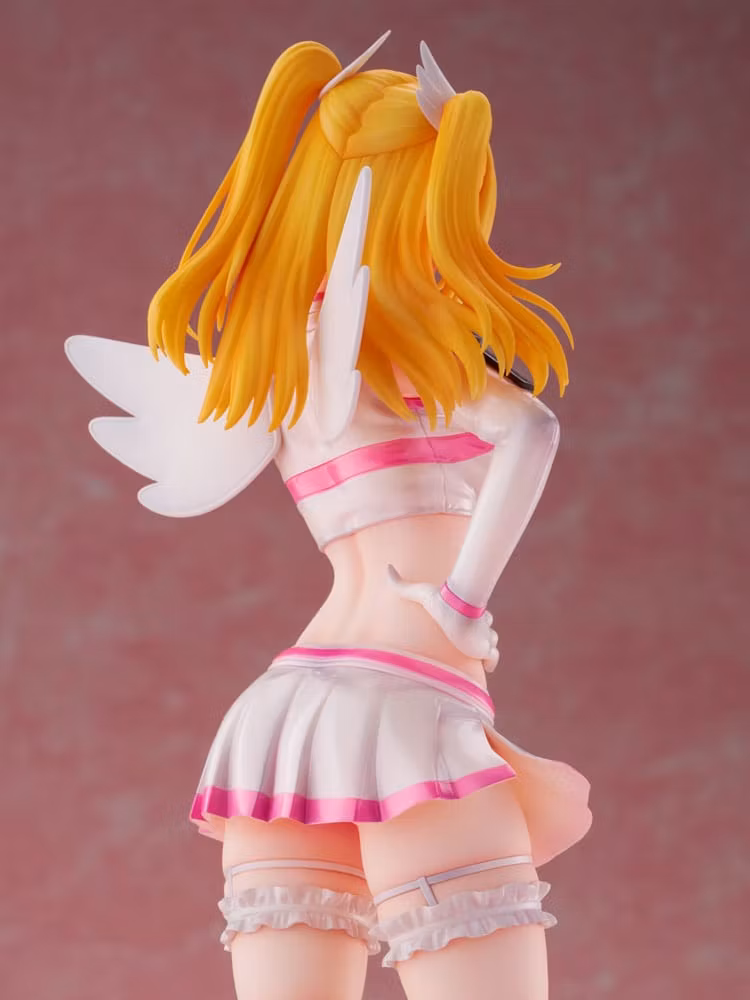 2.5 Dimensional Seduction Liliel (True Angel Form/Lilysa) 1/6 Scale Figure