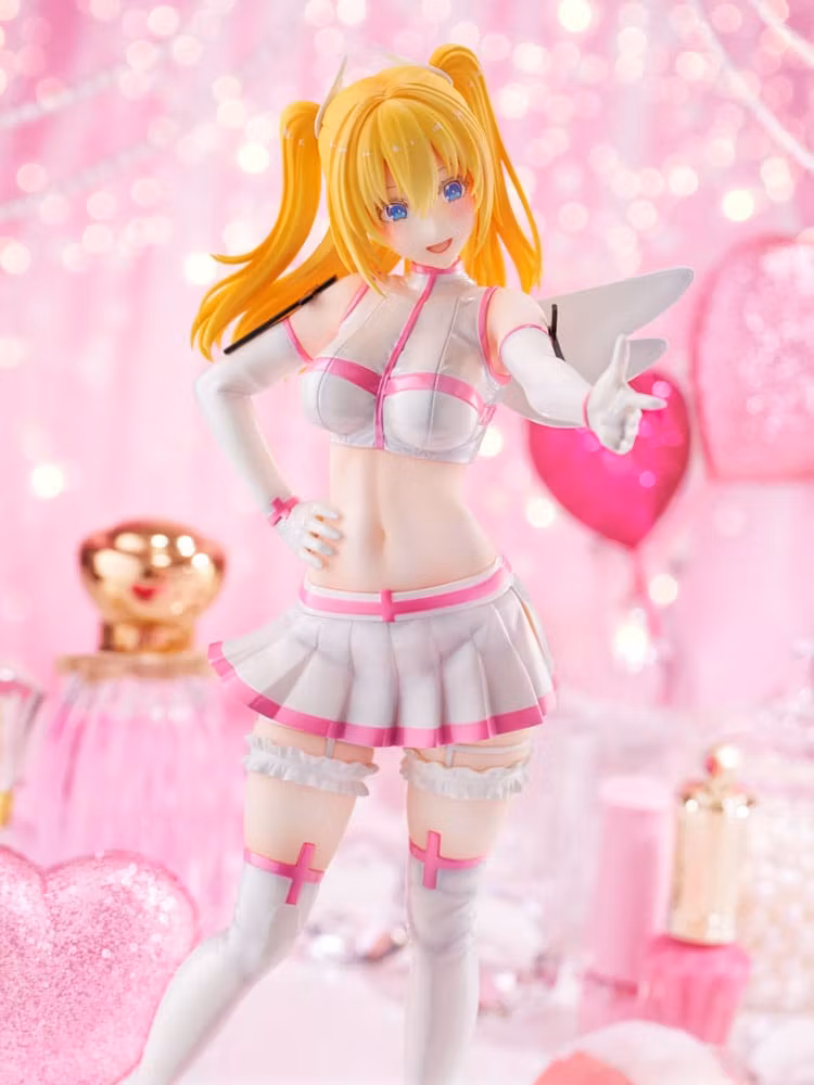 2.5 Dimensional Seduction Liliel (True Angel Form/Lilysa) 1/6 Scale Figure