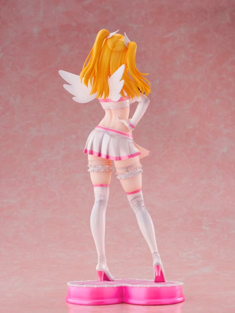2.5 Dimensional Seduction Liliel (True Angel Form/Lilysa) 1/6 Scale Figure