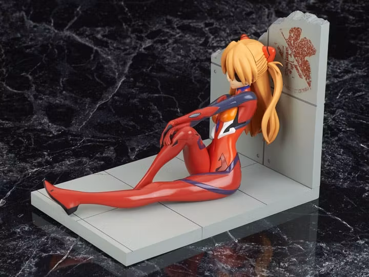 Rebuild of Evangelion Asuka Shikinami Langley (Plugsuit Ver.) New Movie Edition 1/7 Scale Figure