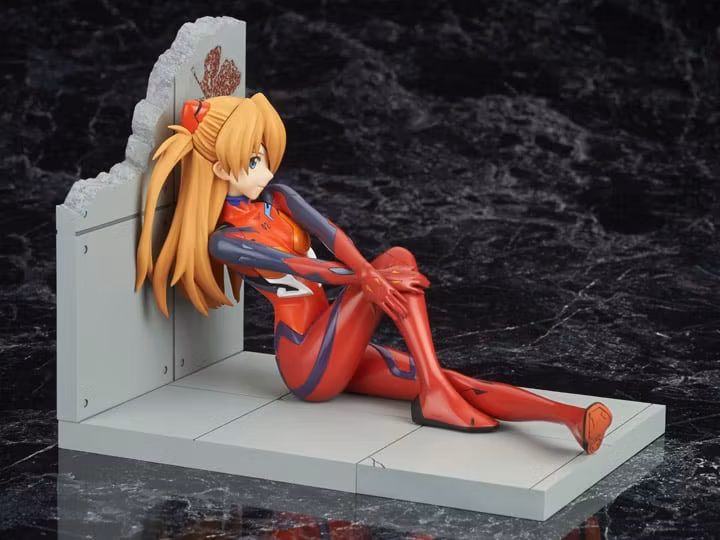 Rebuild of Evangelion Asuka Shikinami Langley (Plugsuit Ver.) New Movie Edition 1/7 Scale Figure