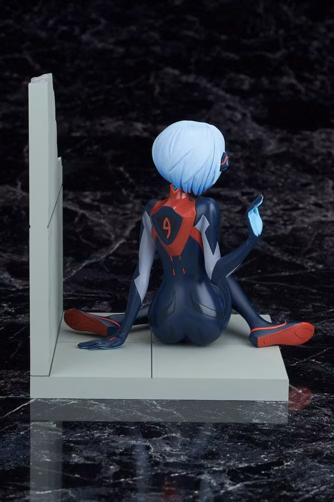 Rebuild of Evangelion Rei Ayanami (Plugsuit Ver.) New Movie Edition 1/7 Scale Figure