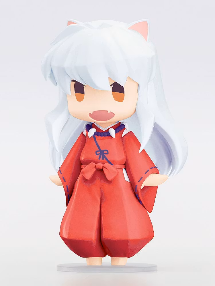 Inuyasha Hello! Good Smile Inuyasha Figure