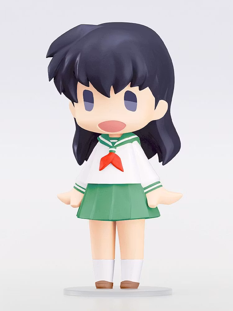 Inuyasha Hello! Good Smile Kagome Higurashi Figure