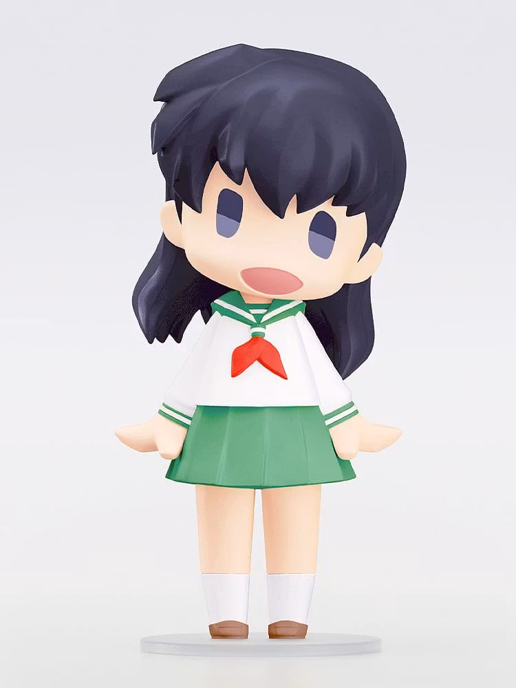 Inuyasha Hello! Good Smile Kagome Higurashi Figure