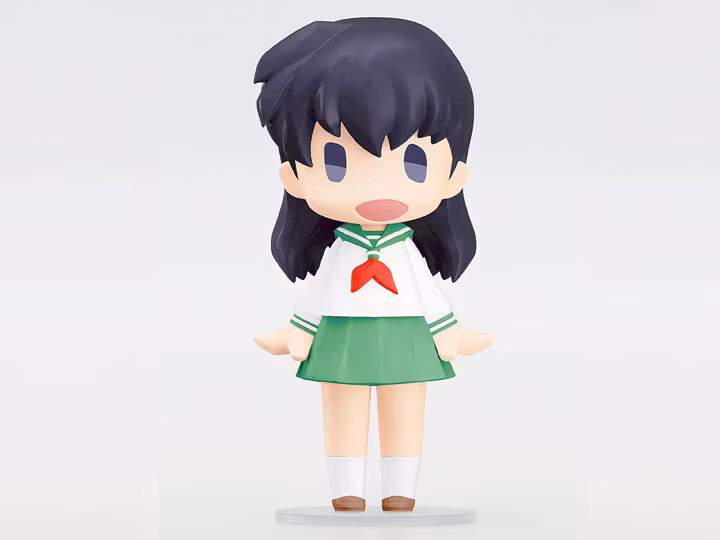 Inuyasha Hello! Good Smile Kagome Higurashi Figure