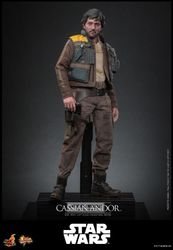 Rogue One: A Star Wars Story MMS802 Cassian Andor 1/6th Scale Collectible Figure