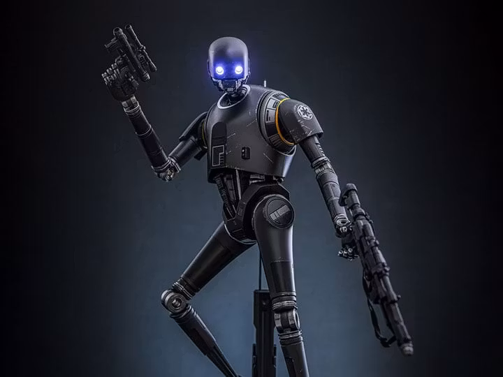 Star Wars: Andor TMS156 K-2SO 1/6th Scale Collectible Figure