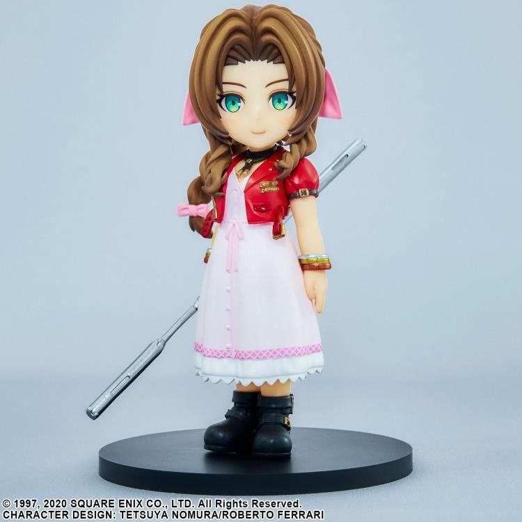 Final Fantasy VII: Remake Adorable Arts Aerith Gainsborough