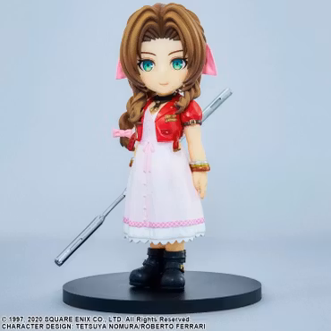 Final Fantasy VII: Remake Adorable Arts Aerith Gainsborough