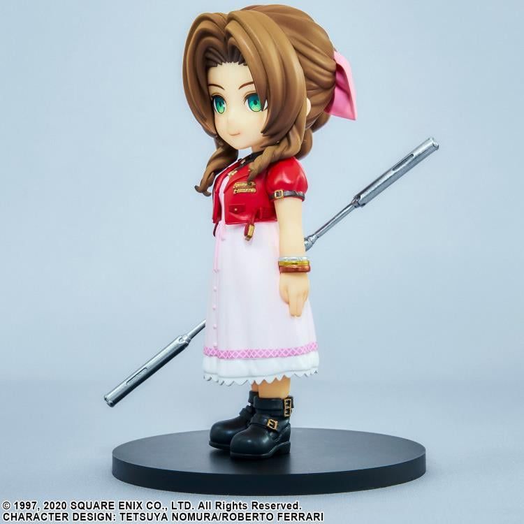 Final Fantasy VII: Remake Adorable Arts Aerith Gainsborough