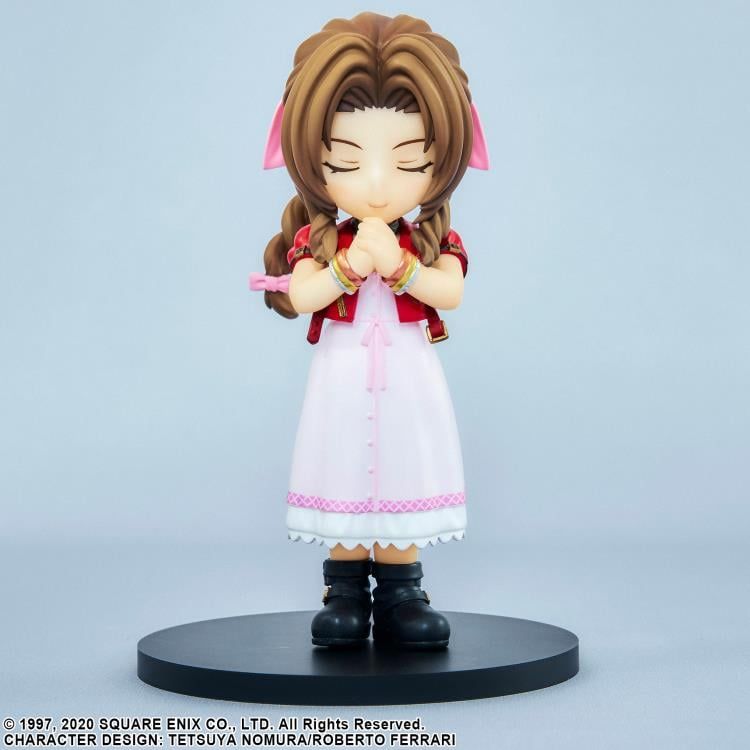Final Fantasy VII: Remake Adorable Arts Aerith Gainsborough