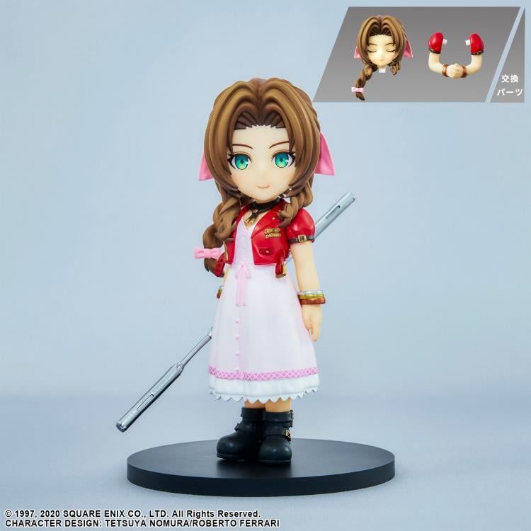Final Fantasy VII: Remake Adorable Arts Aerith Gainsborough