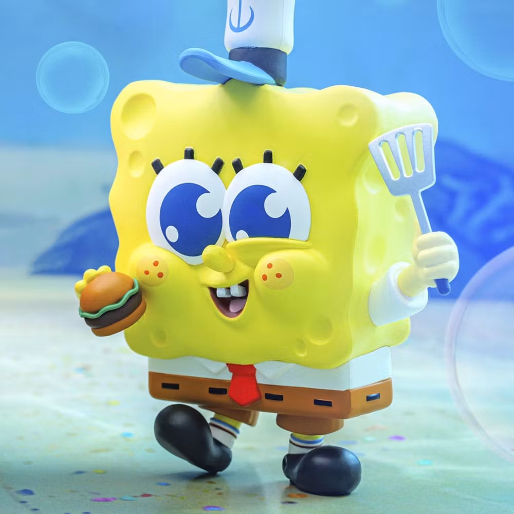SpongeBob SquarePants Cosbaby SpongeBob