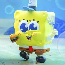 SpongeBob SquarePants Cosbaby SpongeBob