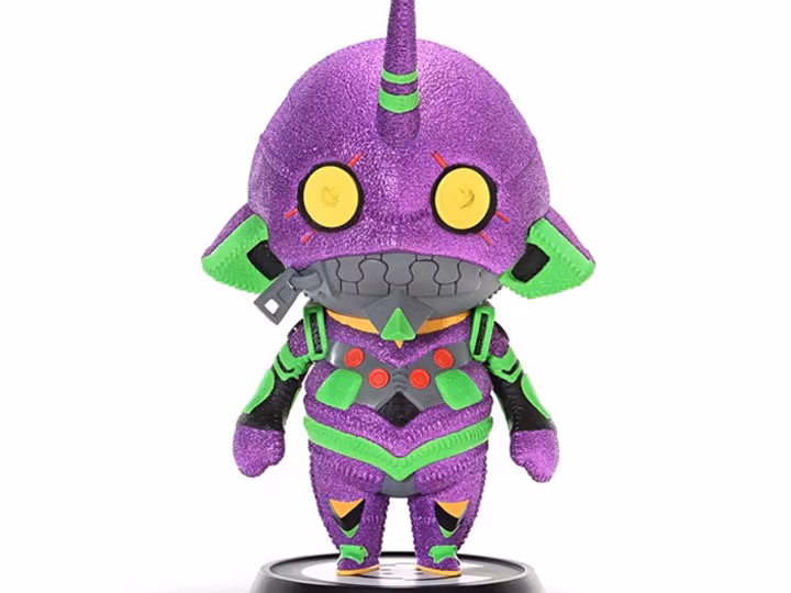 Rebuild of Evangelion Cutie1 M Series Test Type-01 (Limited Color Ver.)