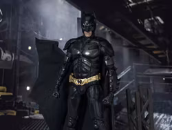 The Dark Knight Dynamic 8ction Heroes DAH-119 Batman Action Figure