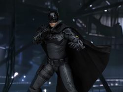 The Batman Dynamic 8ction Heroes DAH-117 Batman Action Figure