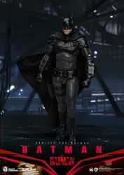 The Batman Dynamic 8ction Heroes DAH-117 Batman Action Figure