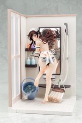 Rent-A-Girlfriend Chizuru Mizuhara (Maid Bikini de cleanup Ver.) 1/6 Scale Figure