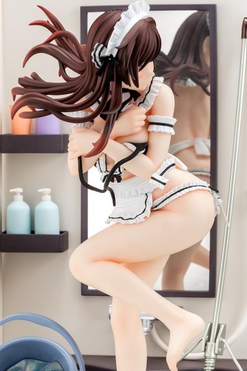 Rent-A-Girlfriend Chizuru Mizuhara (Maid Bikini de cleanup Ver.) 1/6 Scale Figure
