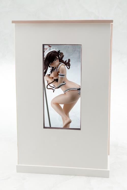 Rent-A-Girlfriend Chizuru Mizuhara (Maid Bikini de cleanup Ver.) 1/6 Scale Figure