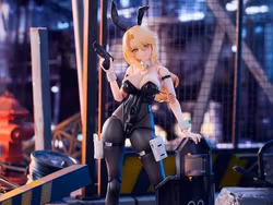 Bunny Rapid Action Squad Guardian Erena 1/12 Scale Action Figure