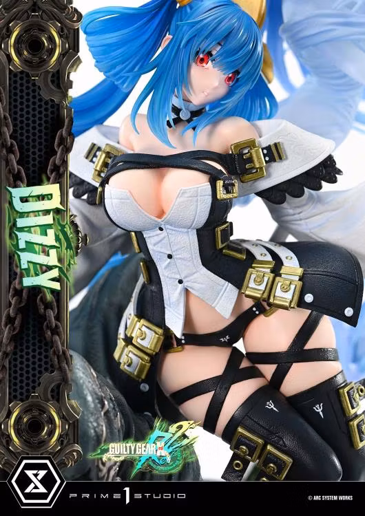 Guilty Gear Xrd REV 2 Ultimate Premium Masterline Dizzy 1/4 Scale Statue