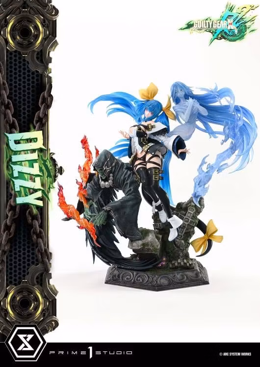 Guilty Gear Xrd REV 2 Ultimate Premium Masterline Dizzy 1/4 Scale Statue