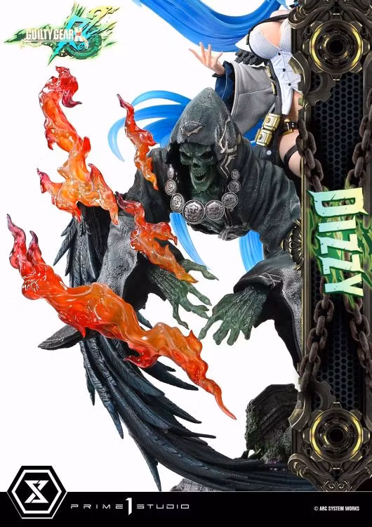 Guilty Gear Xrd REV 2 Ultimate Premium Masterline Dizzy 1/4 Scale Statue