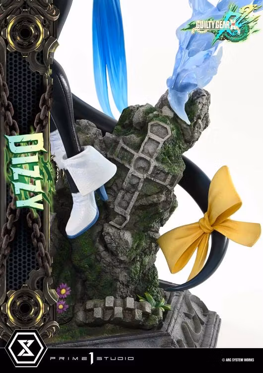 Guilty Gear Xrd REV 2 Ultimate Premium Masterline Dizzy 1/4 Scale Statue
