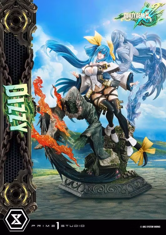 Guilty Gear Xrd REV 2 Ultimate Premium Masterline Dizzy 1/4 Scale Statue