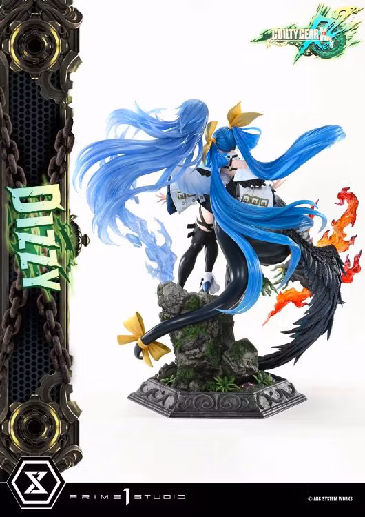 Guilty Gear Xrd REV 2 Ultimate Premium Masterline Dizzy 1/4 Scale Statue
