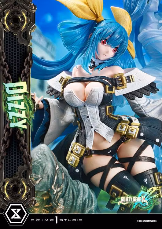 Guilty Gear Xrd REV 2 Ultimate Premium Masterline Dizzy 1/4 Scale Statue
