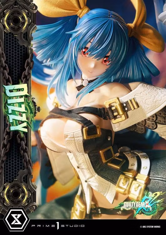 Guilty Gear Xrd REV 2 Ultimate Premium Masterline Dizzy 1/4 Scale Statue