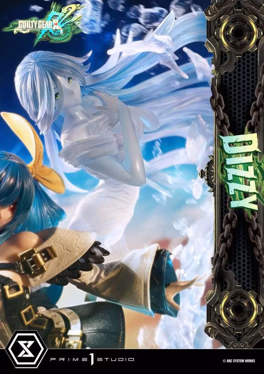 Guilty Gear Xrd REV 2 Ultimate Premium Masterline Dizzy 1/4 Scale Statue