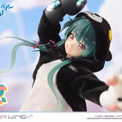 Kuma Kuma Kuma Bear Punch! Prisma Wing Yuna 1/7 Scale Figure