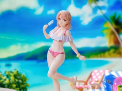 My Teen Romantic Comedy SNAFU Climax Luminasta Iroha Isshiki (Midsummer Tokyo Bay) Figure