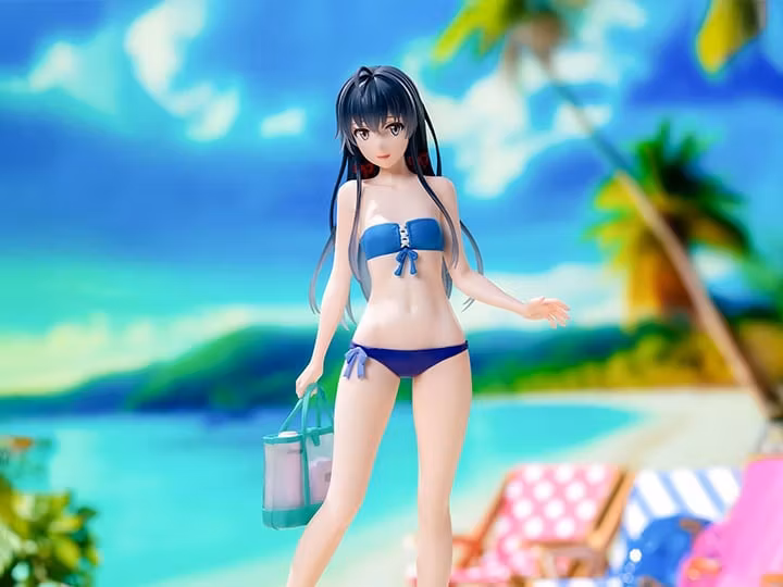 My Teen Romantic Comedy SNAFU Climax Luminasta Yukino Yukinoshita (Midsummer Tokyo Bay) Figure