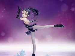 Medalist Luminasta Hikaru Kamisaki Figure