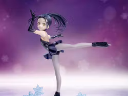 Medalist Luminasta Hikaru Kamisaki Figure