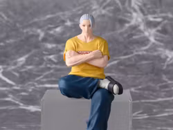 Sakamoto Days Taro Sakamoto (Serious Ver.) Premium Perching Figure