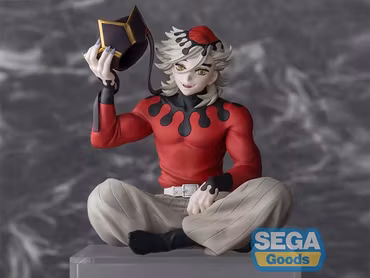 Demon Slayer: Kimetsu no Yaiba Douma Premium Perching Figure