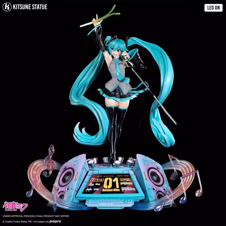 Hatsune Miku 1/6 Scale Limited Edition Statue