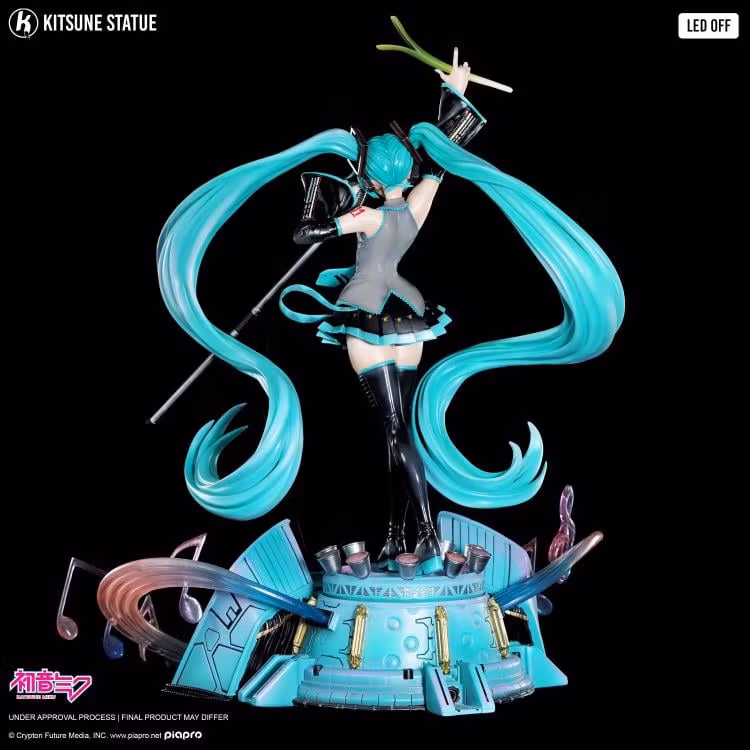 Hatsune Miku 1/6 Scale Limited Edition Statue