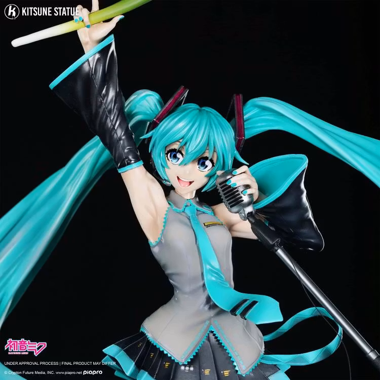 Hatsune Miku 1/6 Scale Limited Edition Statue