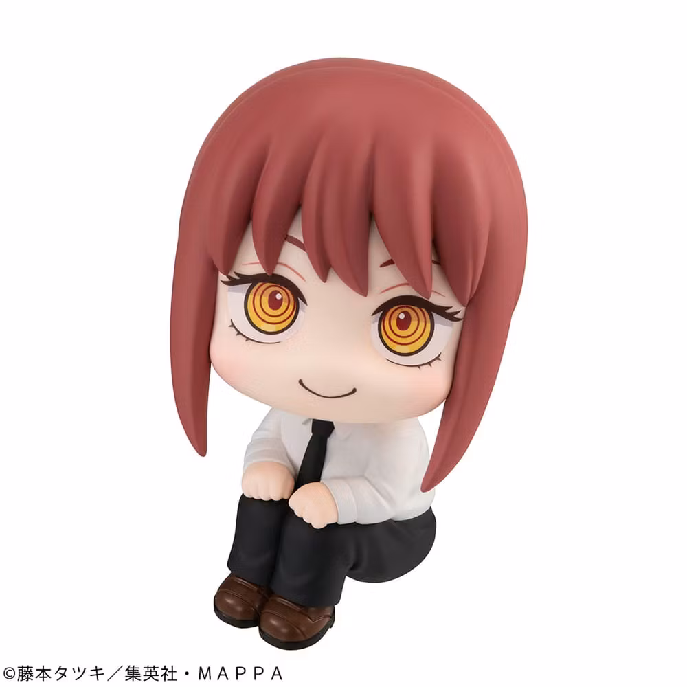 Chainsaw Man Look Up Series Makima